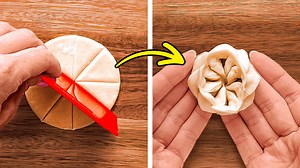 9.8K views · 21 reactions | Idealne ciasto francuskie 不 pomysły na łatwe ciasto | 5-minutowe Sztuczki | Facebook