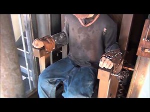 ELECTRIC CHAIR EXECUTION