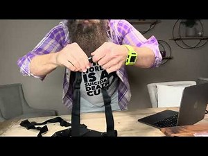 TUFEEL Suction Cup Dildo Mount Harness Riding Strap On Harness Holder Platform Base Adjustable