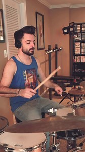 A little bit too under the weather to sing today, but here’s a drum cover ! :) #drummer #drumcover #drumming #rageagainstthemachine #90s #musician | Alec Chambers