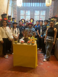 Customer dari Sabah ,Terima kasih datang Ghost Museum Penang 﫰﫰 | Ghost Museum Penang | Facebook