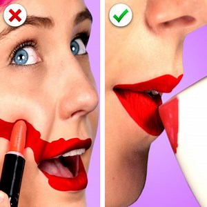 Last Minute Beauty Tricks: 13 Beauty Ideas to Save the Day | Crafty Panda