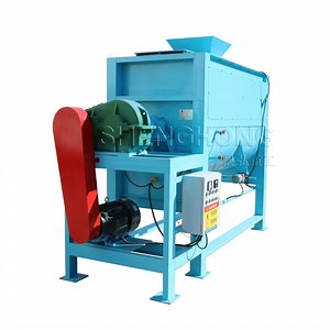 [Hot Item] Organic Fertilizer Production Composting Manure Turning Machine Compost