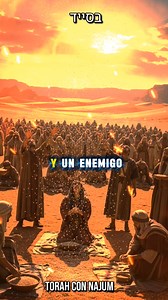 En la parashat Beshalaj encontramos momentos que nos enseñan a confiar incluso cuando no vemos salida. El mar delante, el enemigo detrás… y aun así, Hashem abre el camino. Esta parashá nos recuerda que los milagros no comienzan cuando el mar se parte, sino cuando el corazón decide confiar. El maná cae cada día, y la fuerza llega cuando levantamos los ojos al Cielo. ✨ Cuando el camino parece cerrado, Hashem ya va delante de ti. ✨ #ParashatBeshalaj #Torah #Emuná #ConfianzaEnHashem #TorahConNajum #