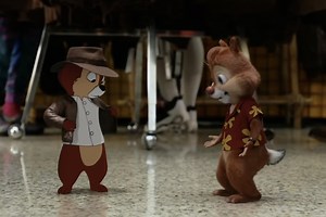 Mandatory Trailers: Chip 'n Dale: Rescue Rangers Movie Reboot Reminds Us Of 'Space Jam 2' But Much Less Shitty