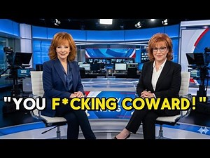 🔥 Joy Behar HUMILIATED LIVE On The View After Heated Clash With Reba McEntire