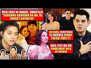 HEADLINES: SIGAW NG FANS, "MAGHANAP KA NA NG IBA, DJ, ENOUGH OF KATHRYN!" 1.SIGAW NG FANS, "MAGHANAP KA NA NG IBA, DJ, ENOUGH OF KATHRYN!" 2.RICHARD, DEADMA LANG SA MGA BASHERS! 3. BLIND ITEM: FEMALE PERSONALITY, TAMAD MALIGO! WATCH FULL VIDEO: YT CHANNEL: http://bit.ly/3TFPmPx TIKTOK ACCOUNT:http://bit.ly/3lHV1bc FB PAGE: https://bit.ly/3TGGpp0 | Latest Balita at Intriga