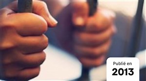 Viol en prison : un problème tabou qui gagne en importance