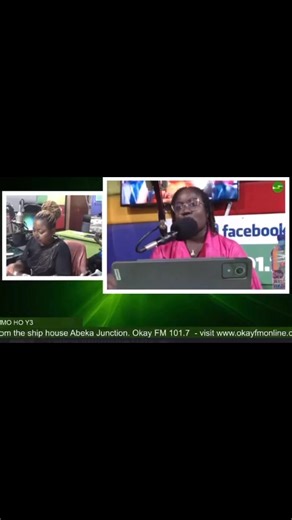 Human Breast milk production as explained by Mrs. Comfort Mac-Acquaye, Principal Health Tutor, Nursing and Midwifery Training College | Okay 101.7 FM | Facebook
