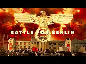 LEGO WW2: 2.5 MILLION SOVIETS STORM BERLIN | Nazi Last Stand 1945