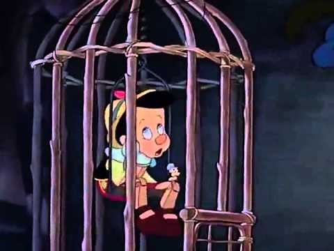 "Pinocchioladdin" - Part 22 - Pinocchio's Depression/Panchito Steals the Lamp