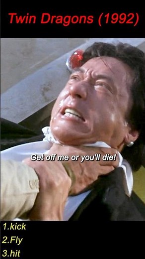 Twin Dragons｜Jackie Chan vs. Thugs in the Car Factory! High-Energy Fight Scene 💥🚗🥋