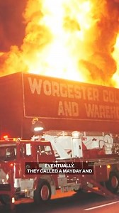Today, on the 24th anniversary of the Worcester Cold Storage and Warehouse Co. fire, we honor the 6 brave men who made the ultimate sacrifice on December 3, 1999. We will never forget the devotion and legacy of Firefighters Paul Brotherton, Timothy Jackson, Jeremiah “Jerry” Lucey, James “Jay” Lyons III, Joseph McGuirk, and Lieutenant Thomas Spencer. As another year passes, please join us in remembering their service and sacrifice. 💙 | Leary Firefighters Foundation