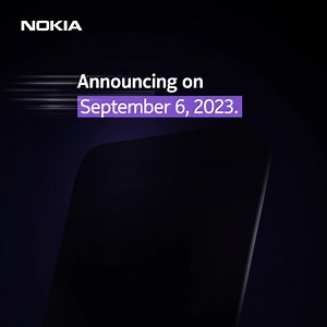 3K views · 146 reactions | Are you ready to experience speed with Nokia 5G smartphone? Stay tuned for the announcement on September 6, 2023. #Nokiaphone #5G #ComingSoon | HMD | Facebook