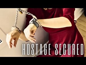 Hostage Secured - WATCHESANDCUFFS.COM