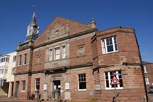 The Rolls Hall, Monmouth - Alchetron, the free social encyclopedia