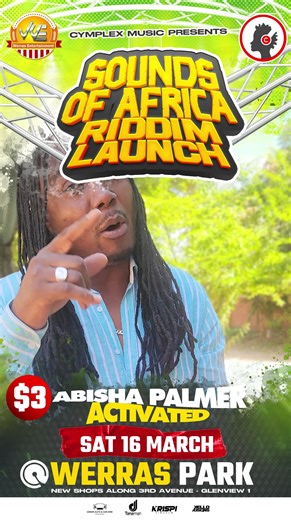 Abisha Palmer "Activated"! | CymplexMusic ZW