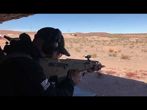 SHOT show 2018: Desert Tech MDR .308