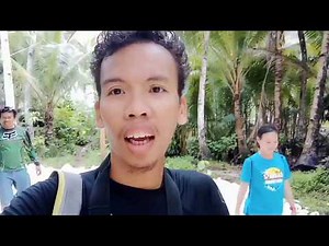 Road trip in Siargao island | Danjug cave| Allegria Beach