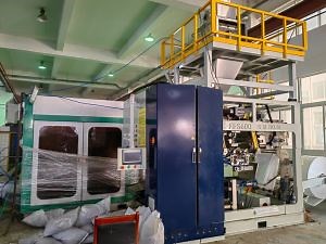 [Hot Item] Cement Bag Filling Machine Filling, Closing and Palletising Systems