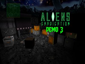 ALIENSERADICATIONdemo3 file - Aliens: The Ultimate Doom mod for Doom