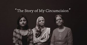 Video: Three women share their chilling stories of ‘khatna’ or female genital mutilation