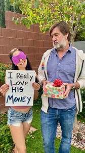 gold digger girlfriend gets instant karma thanks for watching! this video was produced by Rick Lax, Network Media and Jacky P | Lucy Diamond