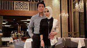 'Keluar Dua Detik, Suruh Mandi', Reino Barack Bongkar Pernah Dimarahi Syahrini Gara-gara Kebersihan - TribunStyle.com