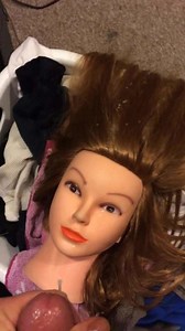 Facial Target practice 2