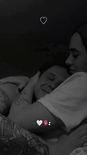 Romantic TikTok Couple Goals: Hugs, Kisses, and Cuddles