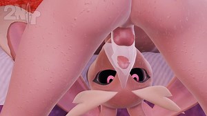 Lopunny Blowjob (TNTwonip's) 4K60FPS