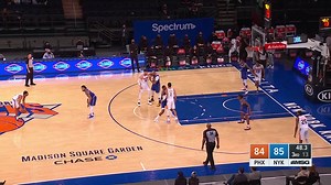 Assist by Cameron Johnson