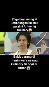 47K views · 976 reactions | Iñigo Duda nga ba tungkol sa Culinary School ni Anton樂 #PBBCollab2point0 #PBBCollab #iñigojose #SofiaPablo #AntonVinzon #highlights | Marycris Falcon Vlog | Facebook