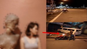 Young Lady Shares Horrifying Encounter With Unidentified Stalker