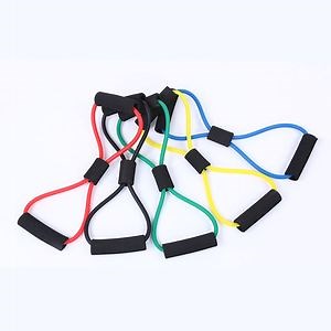 [Hot Item] Fitness Gym Workout Chest Expander Strap Yoga Exercise Stretch Resistance Bands