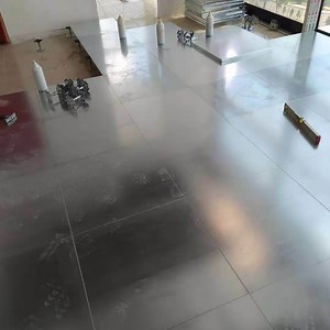[Hot Item] China Wholesale 600X600mm Building Material Encapsulated Calcium Sulphate Access Panel for Anti-Static Requirement Places