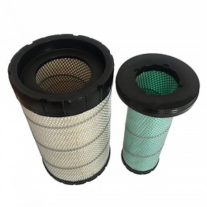 [Hot Item] Jsfils Air/Cabin/Fuel/Oil Filter for LG220d/LG225 LG215D Air Filter K2238 Af26664