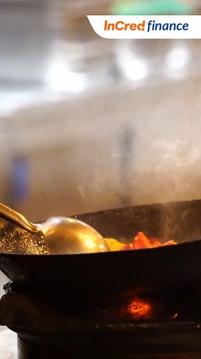 1.3K views · 25 reactions | Are you passionate about cooking and dreaming of expanding your restaurant business? Our tailored business loans can bring your InCredible dream of expanding your restaurant to life. Take your business to the next level with InCred Finance Business Loan - https://bit.ly/3Rw8os9 . . . #InCredFinance #Fintech #BusinessLoan #RestaurantLoan #GrowYourBusiness #DreamBusiness #CulinaryDreams | InCred Finance | Facebook