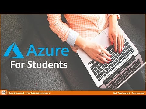Web Development - Azure Cloud for Students
