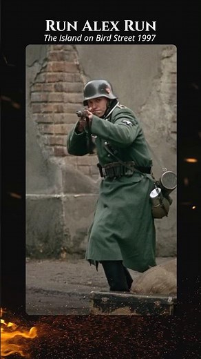 “Run Alex Run”｜🎥The Island on Bird Street