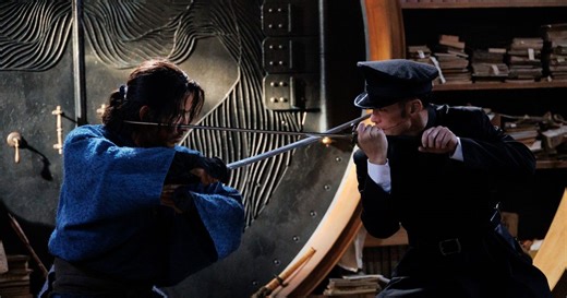 Netflix「イクサガミ」岡田准一との激闘に絶賛の声　最強の処刑人、櫻役・淵上泰史に注目｜シネマトゥデイ