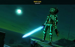 Wolf Link Mod for The Legend of Zelda: Tears of the Kingdom | TOTK Mods