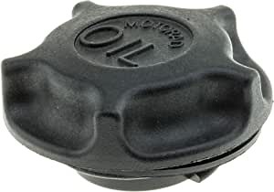 Gates 31286 Engine Oil Filler Cap, Black