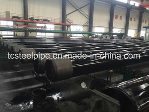 [Hot Item] API5CT J55 N80 P110 Seamless Steel Casing Pipe