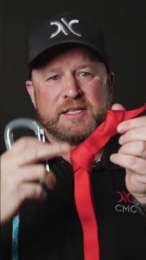 Instructor Insights 05 | Safety Knots | CMC Pro #cmcrescue #roperescuetech #firerescue