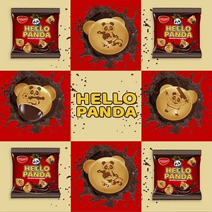 When you need a sweet escape, Hello Panda cookies deliver with their cute faces and creamy goodness, turning any snack break into a delightful treat. #Cookania #JeetoDilonKo #ChocoCraze #HelloPanda #Delicious #Chocolatey #Snack #Crunchy #Yummy #Crisp #Snacktime #Biscuits #Treatyourself #Exoticflavor #Tropicalsensation #Coconutbisuits | Cookania