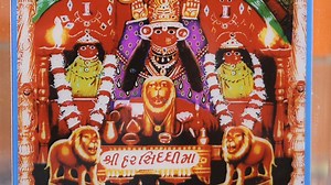 madi mari | Harsiddhima temple harshad