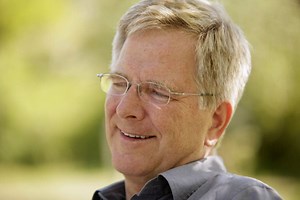 PBS' Rick Steves Raises $50,000 For ACLU