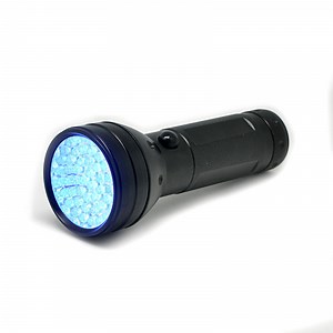 [Hot Item] Detector Scorpion Hunting Customized Logo Torch UV LED Flashlight