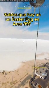 2.4K views · 16 reactions | uevo Easter Egg en Warzone Area 99, Activa la Nuke! #callofduty #COD #blackops6 #warzone #Area99 | CodInfo Mx | Facebook
